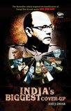 Front cover of the book 'India's Biggest CoverUp' by Dhar Anuk.