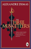 The Three Musketeers Paperback by Alexandre Dumas