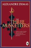 The Three Musketeers Paperback by Alexandre Dumas
