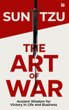Front cover of the Paperback book 'The Art of War by Sun Tzu (Pocket Classic) : Ancient Strategies for Modern Success Business and Leade' by Sun, Tzu.