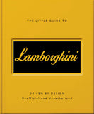 Front cover of the book 'The Little Guide to Lamborghini' by Oh.