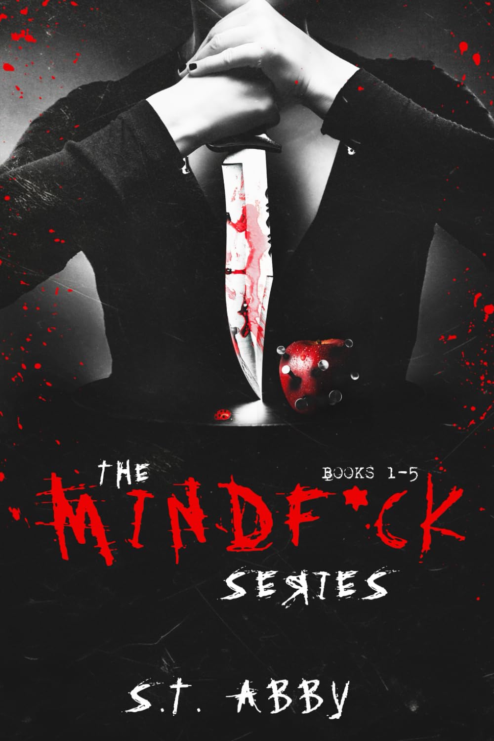 "The Mindfuck Series  and THAT SIK LUV"..Paperback .... image 3