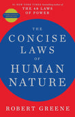 THE CONCISE LAWS OF HUMAN NATURE-Paperback image 1