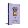 Front cover of the book 'Mrs Dalloway (HB) (Select Classics)' by Virginia Woolf.