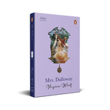 Front cover of the book 'Mrs Dalloway (HB) (Select Classics)' by Virginia Woolf.