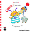 Front cover of the book 'KALYANI NAVYUG MEDIA PVT LTD Galette is Proud' by Lina Rousseau.