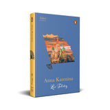Front cover of the book 'Anna Karenina (HB) (Select Classics)' by Leo Tolstoy.