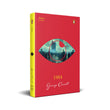 Front cover of the book '1984 (HB) (Select Classics)' by George Orwell.
