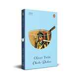 Front cover of the book 'Oliver Twist (HB) (Select Classics)' by Charles Dickens.