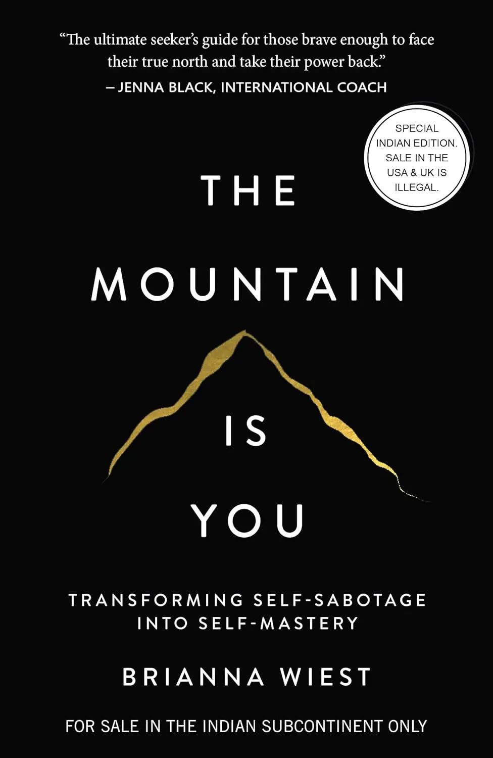 the mountain is you+101 essays that will+The Subtle Art - Paperback image 4