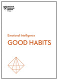 Front cover of the book 'Good Habits (HBR Emotional Intelligence Series)' by Review, Harvard Business.