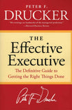 EFFECTIVE EXECUTIVE PaperbackÐ  by Peter F. Drucker (Author)