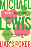 Front cover of the book 'Liar's Poker: From the author of the Big Short (Hodder Great Reads)' by Lewis, Michael.