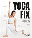 Front cover of the book 'Yoga Fix' by Motz, Erin.