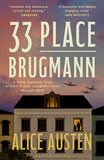 Front cover of the book '33 Place Brugmann' by Alice Austen.