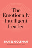 Front cover of the book 'The Emotionally Intelligent Leader' by Goleman.