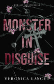 Monster in Disguise (Morally Questionable) PaperbackÐ  by Veronica Lancet