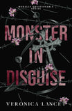 Monster in Disguise (Morally Questionable) PaperbackÐ  by Veronica Lancet