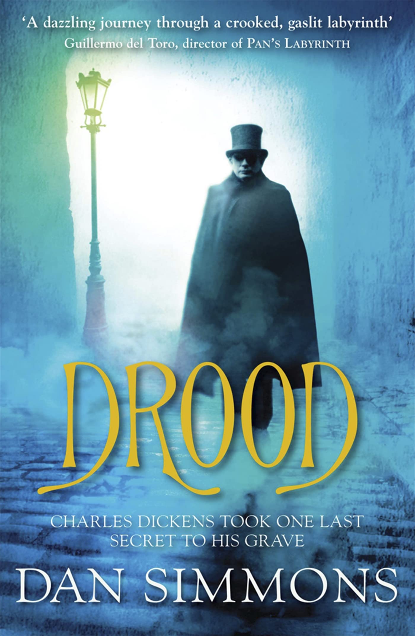 Front cover of the book 'Drood' by Simmons, Dan.