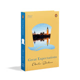 Front cover of the book 'Great Expectations (HB) (Select Classics)' by Charles Dickens.