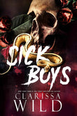Sick Boys: 1 (Spine Ridge University) PaperbackÐ   by Clarissa Wild