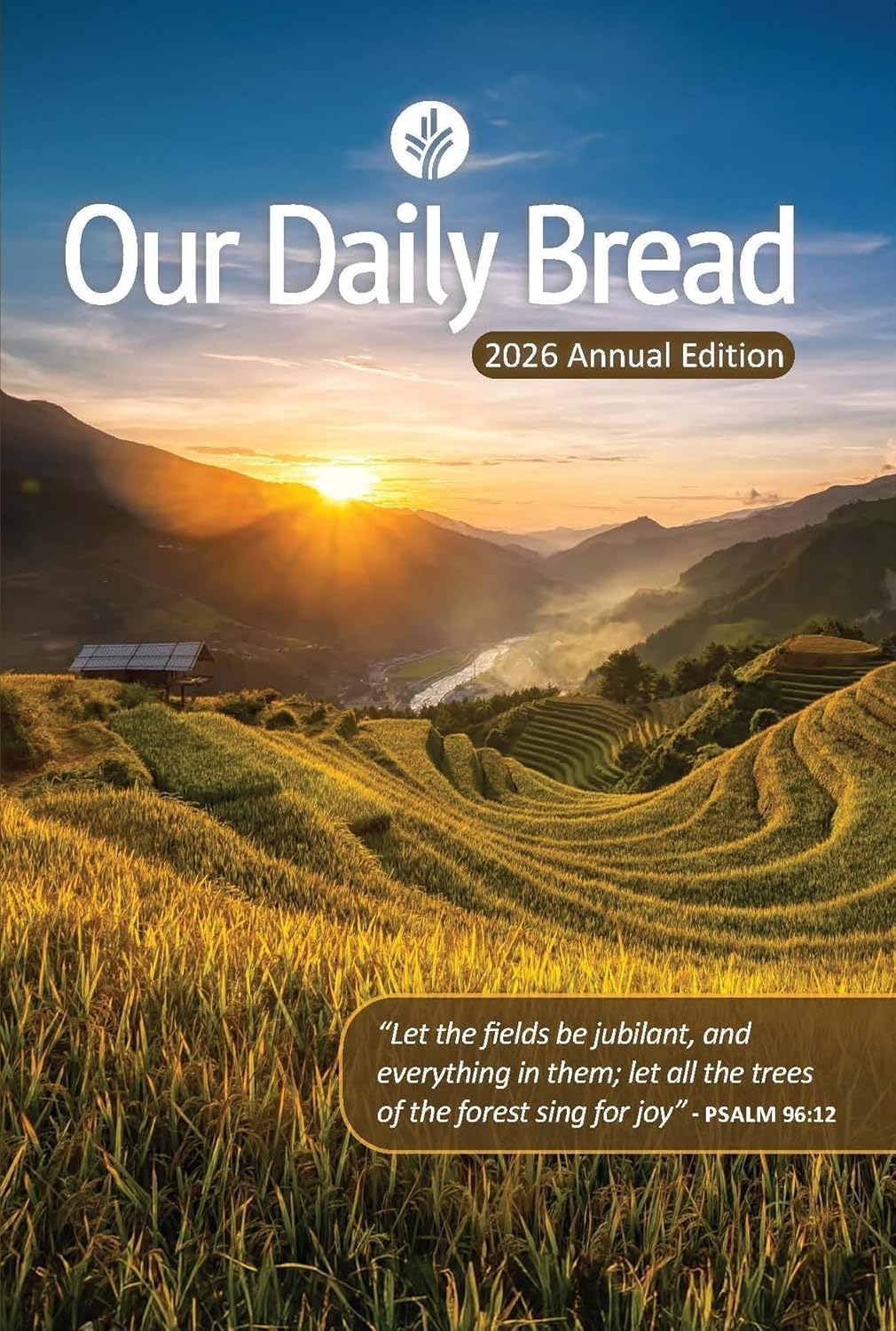 Our Daily Bread Annual Edition - 2025 NYBooksHub