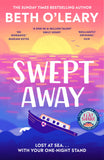 Front cover of the book 'Swept away' by Beth OLeary.