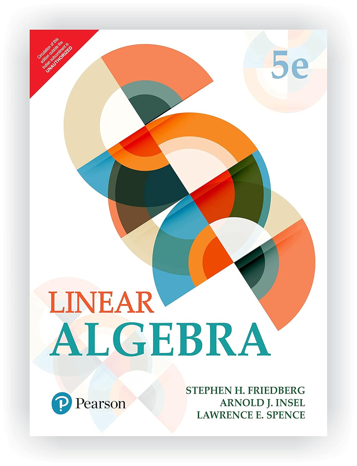 Linear Algebra 5th Edition NYBooksHub