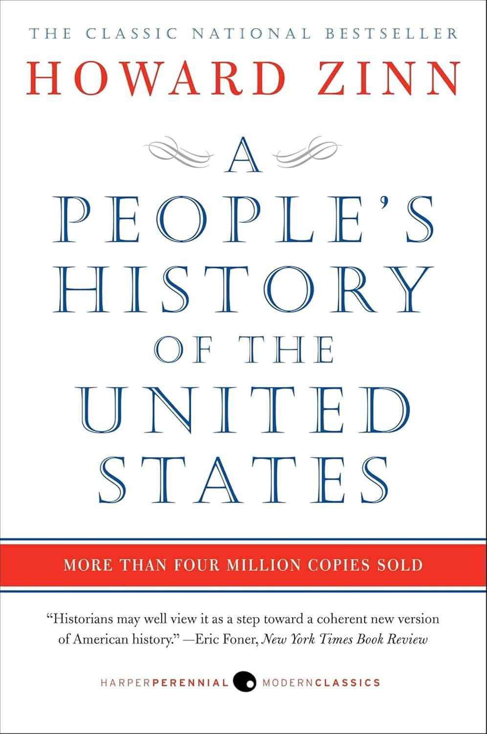 A People's History of the United States: 1492-Present by Howard Zinn NYBooksHub