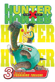 Hunter X Hunter, : Resolution: Volume 3 [Paperback] Ð  by Yoshihiro Togashi