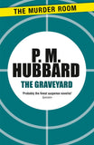 Front cover of the book 'The Graveyard' by P. M. Hubbard.