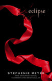Front cover of the book 'Eclipse' by Meyer Stephenie.