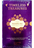 Front cover of the book 'Hachette Timeless Treasures' by Pai Roopa.