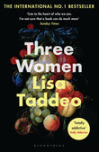 Front cover of the book 'Three women' by Lisa Taddeo.