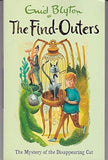 Front cover of the book 'THE FIND-OUTERS: THE MYSTERY OF THE DISAPPEARING CAT' by Blyton, Enid.