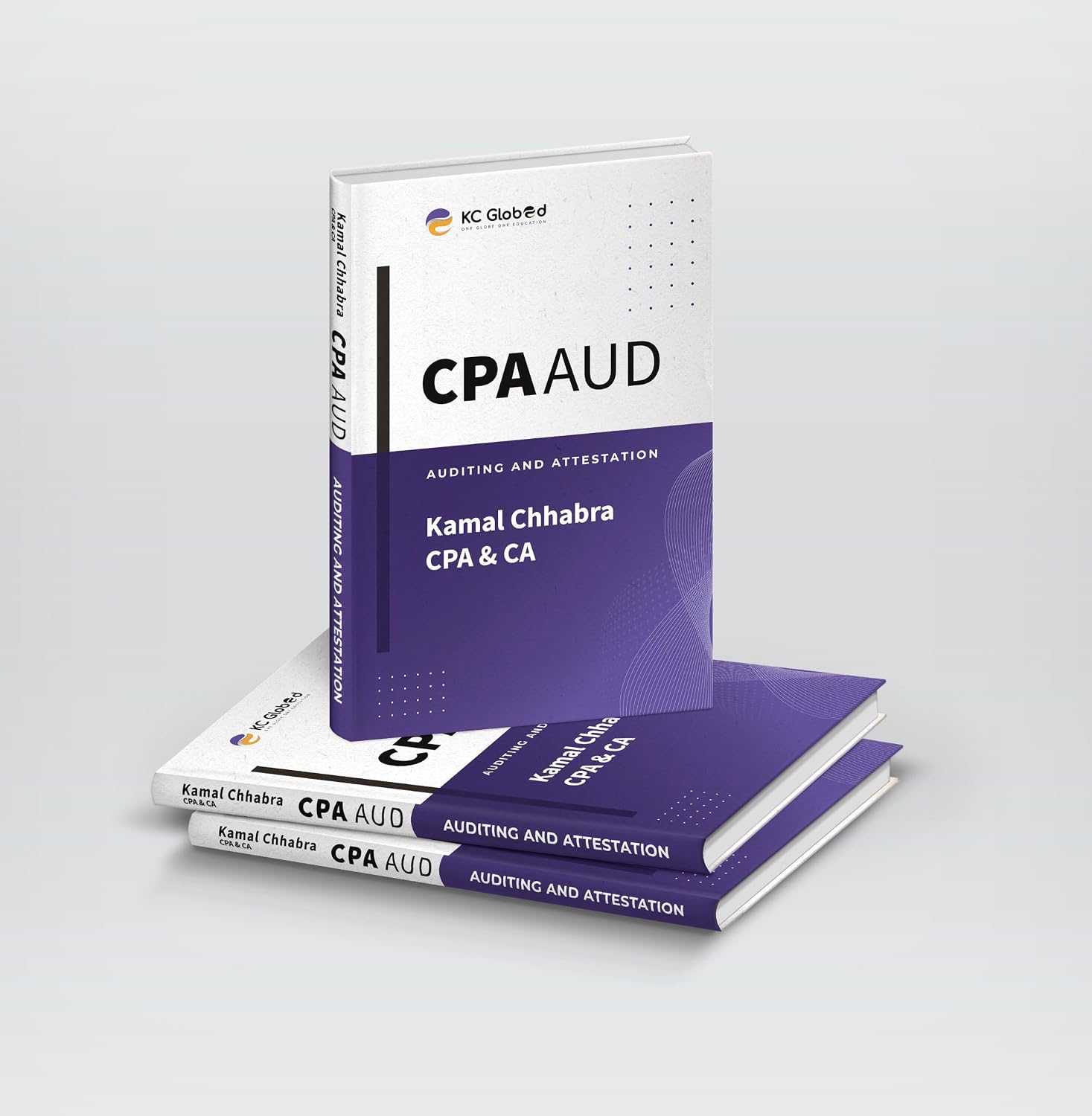 CPA AUD Book Based on Latest AICPA Blueprint | CPA Exam Guide 2026 edition NYBooksHub