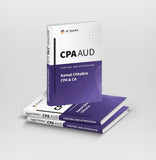 CPA AUD Book Based on Latest AICPA Blueprint | CPA Exam Guide 2026 edition NYBooksHub