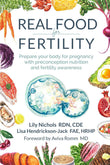 Real Food for Fertility: -  PaperbackÐ  by Lily Nichols