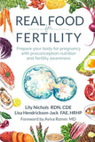 Real Food for Fertility: -  PaperbackÐ  by Lily Nichols