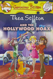 Front cover of the book 'Thea Stilton and the Hollywood Hoax Thea Stilton' by Thea Stilton.