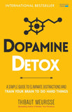 Don't Believe Everything You Think  + You 2 + Dopamine Detox book +  Attitude is Everything  :  (COMBO SET) image 4