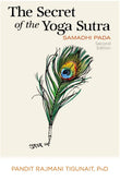Front cover of the book 'The Secret of the Yoga Sutra: Samadhi Pada' by Rajmani Tigunait.