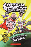 Front cover of the Paperback book 'Captain Underpants and the Revolting Revenge of the Radioactive Robo - Boxers Dave Pilkey' by Dav Pilkey.