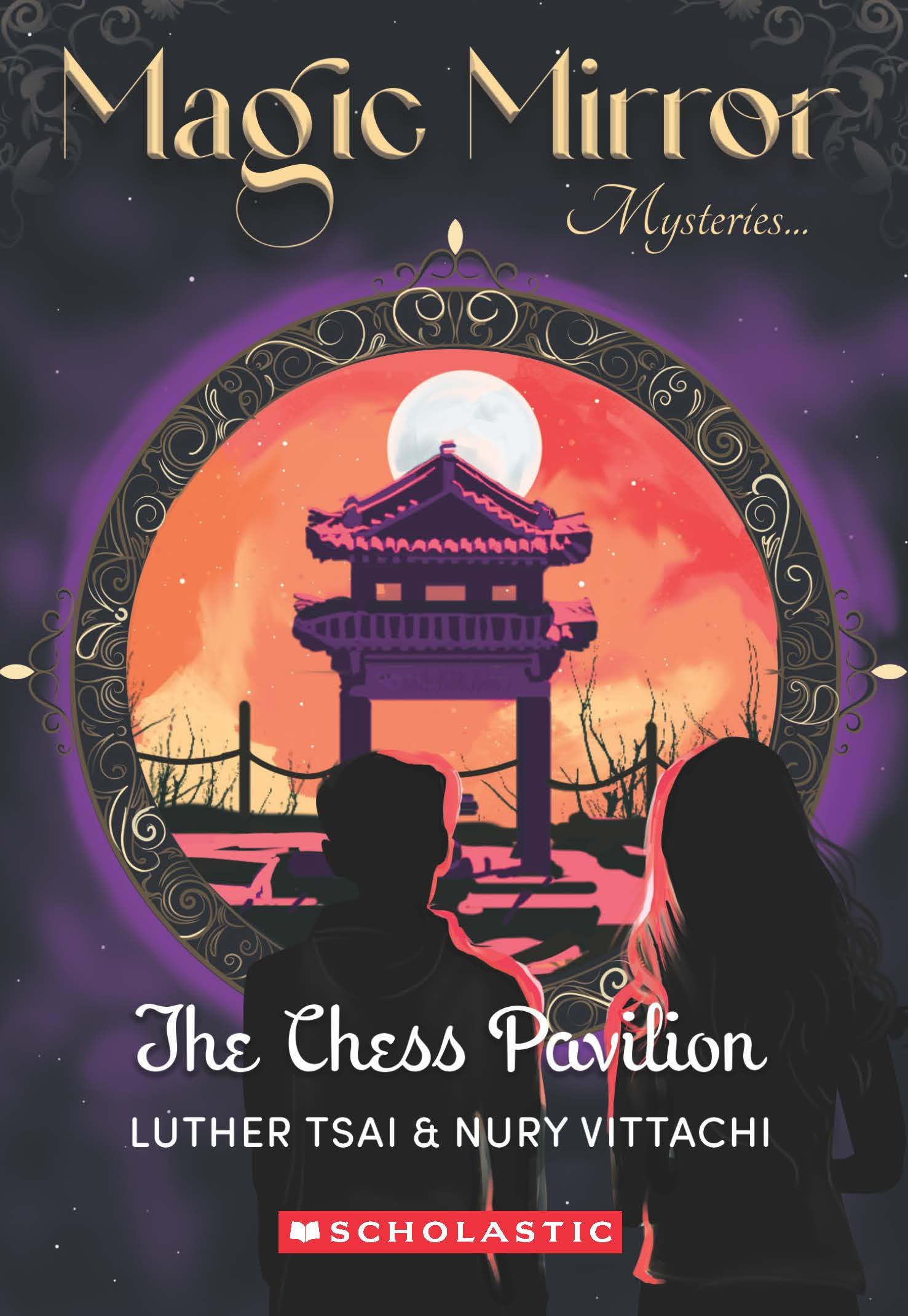 Front cover of the Paperback book 'The Chess Pavilion Luther Tsai' by Tsai Luther.