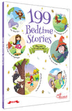 Front cover of the book '199 Bedtime Stories' by Pegasus.