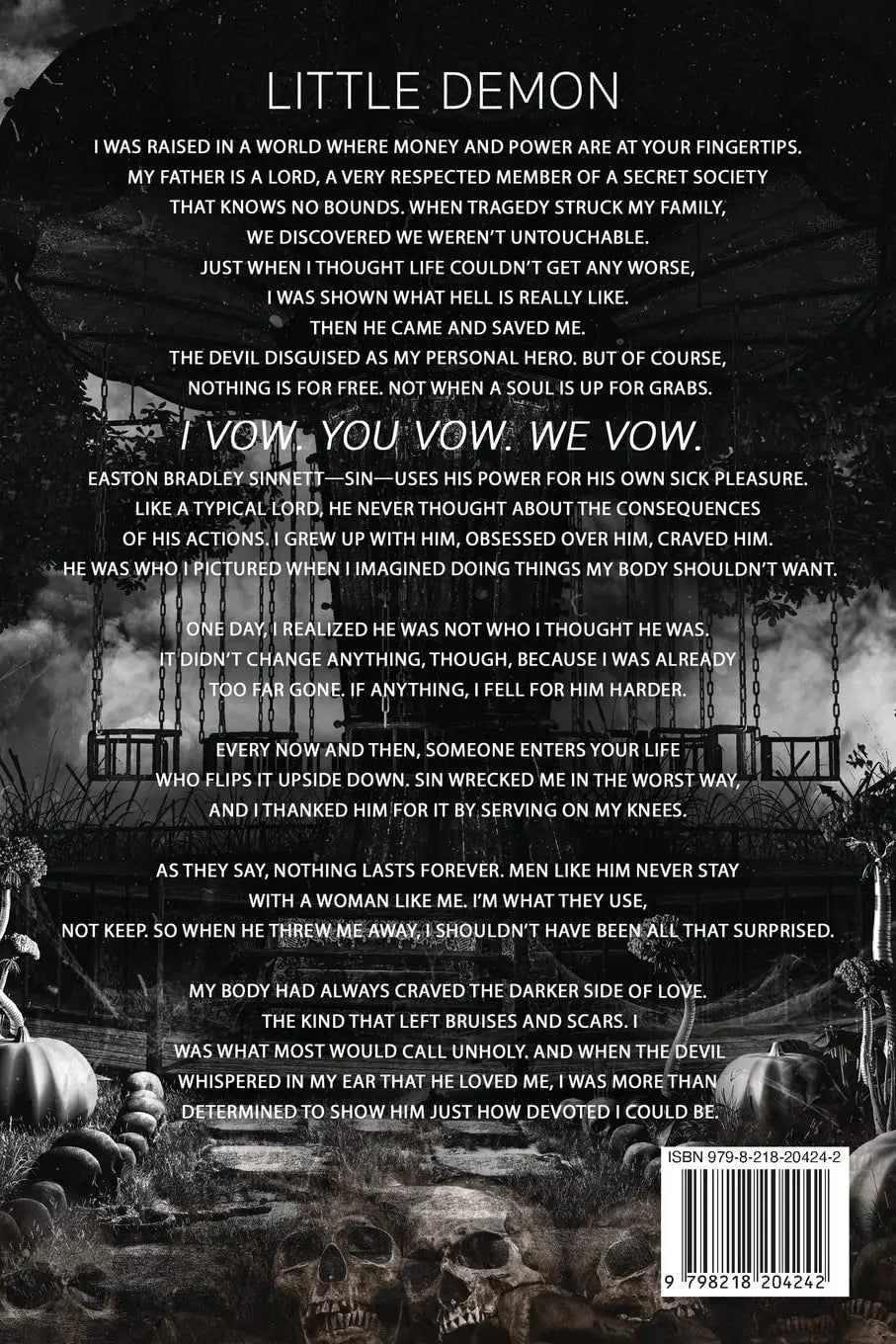 The Sinner (PAPER BACK) (S) image 2