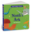 Front cover of the book 'Noah's Ark (Old Testament): First Bible Story | An Illustrated Story Book for Kids I Ages 5+ [Penguin Early Learning Ser' by Pengiun.
