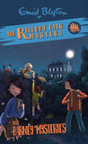 Front cover of the book 'The Rilloby Fair Mystery' by Blyton, Enid.