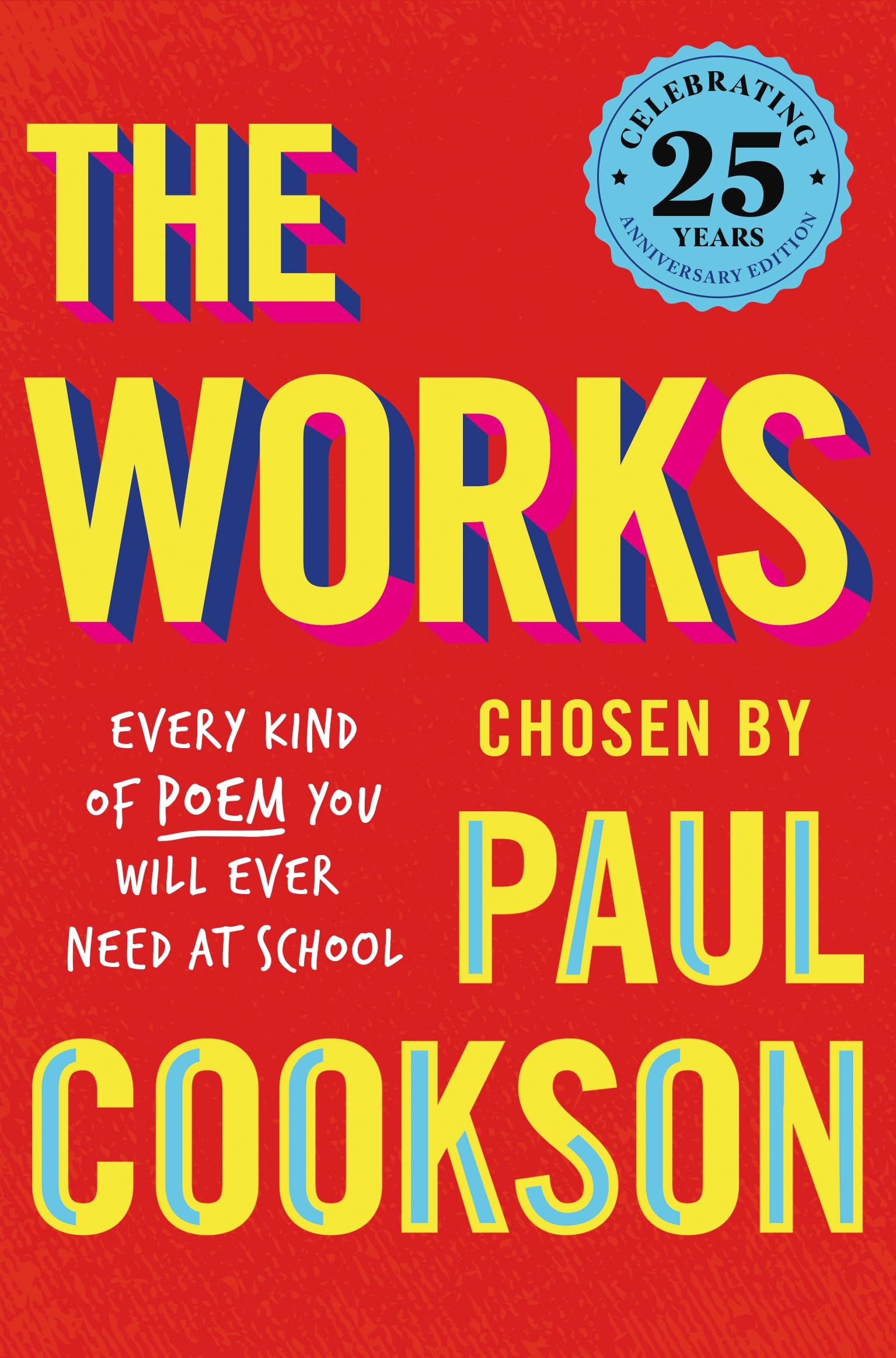Front cover of the book 'MACMILLAN The Works 1.' by Paul Cookson.