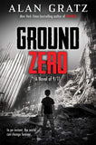 Front cover of the book 'Ground Zero' by Alan Gratz.